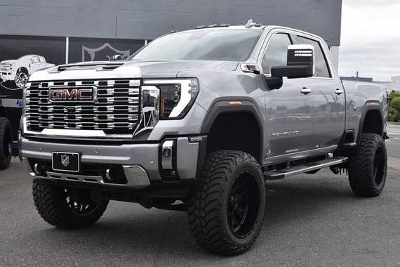 GMC SIERRA HD 2024 1GT49WEY4RF339055 image GMC SIERRA HD 2024 1GT49WEY4RF339055 image